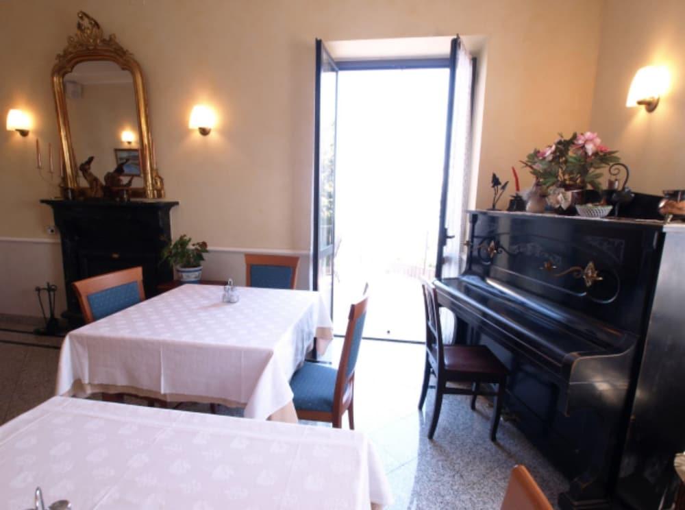 Hotel Brisino Stresa Exterior photo