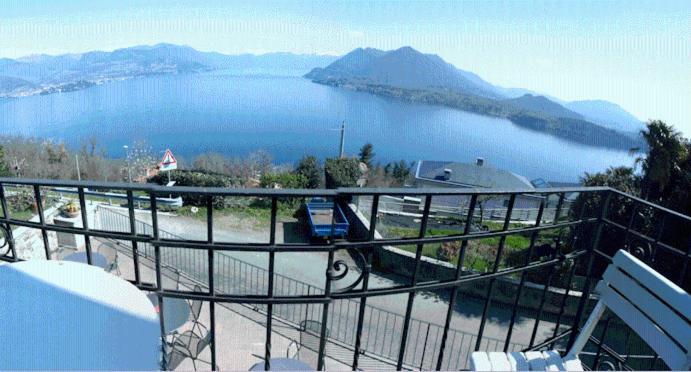 Hotel Brisino Stresa Exterior photo