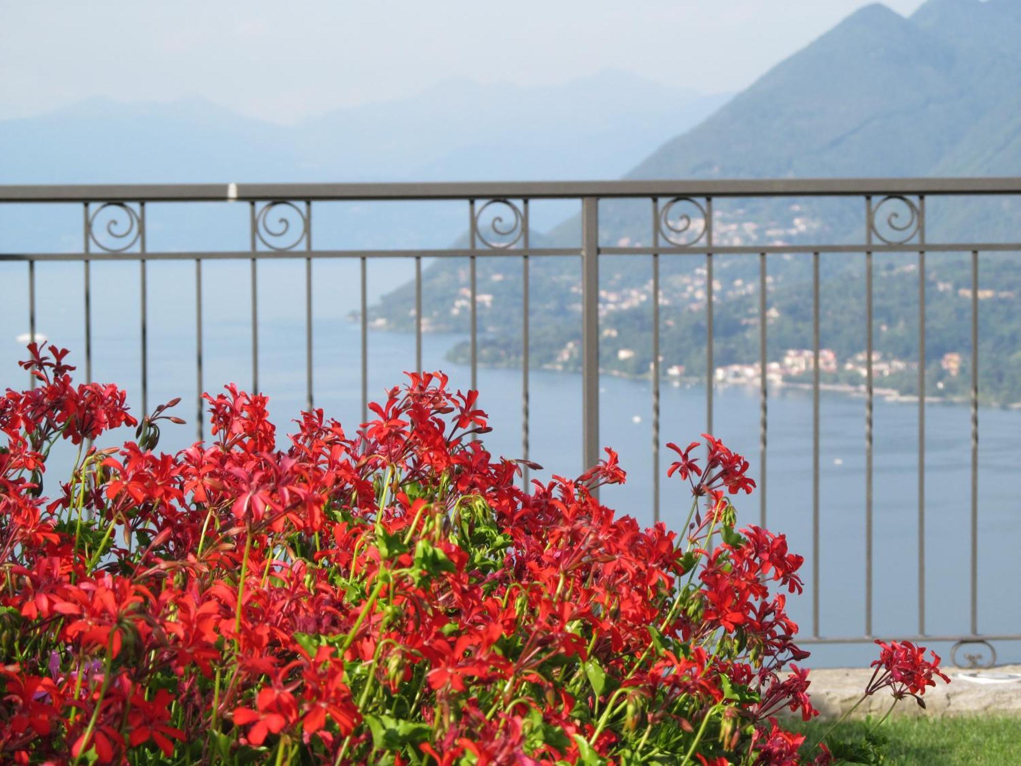 Hotel Brisino Stresa Exterior photo