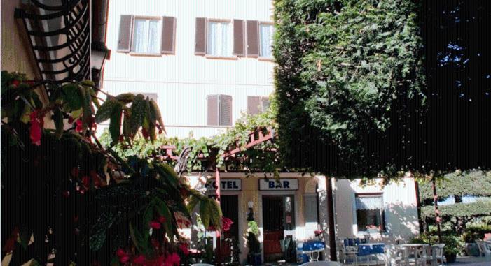 Hotel Brisino Stresa Exterior photo