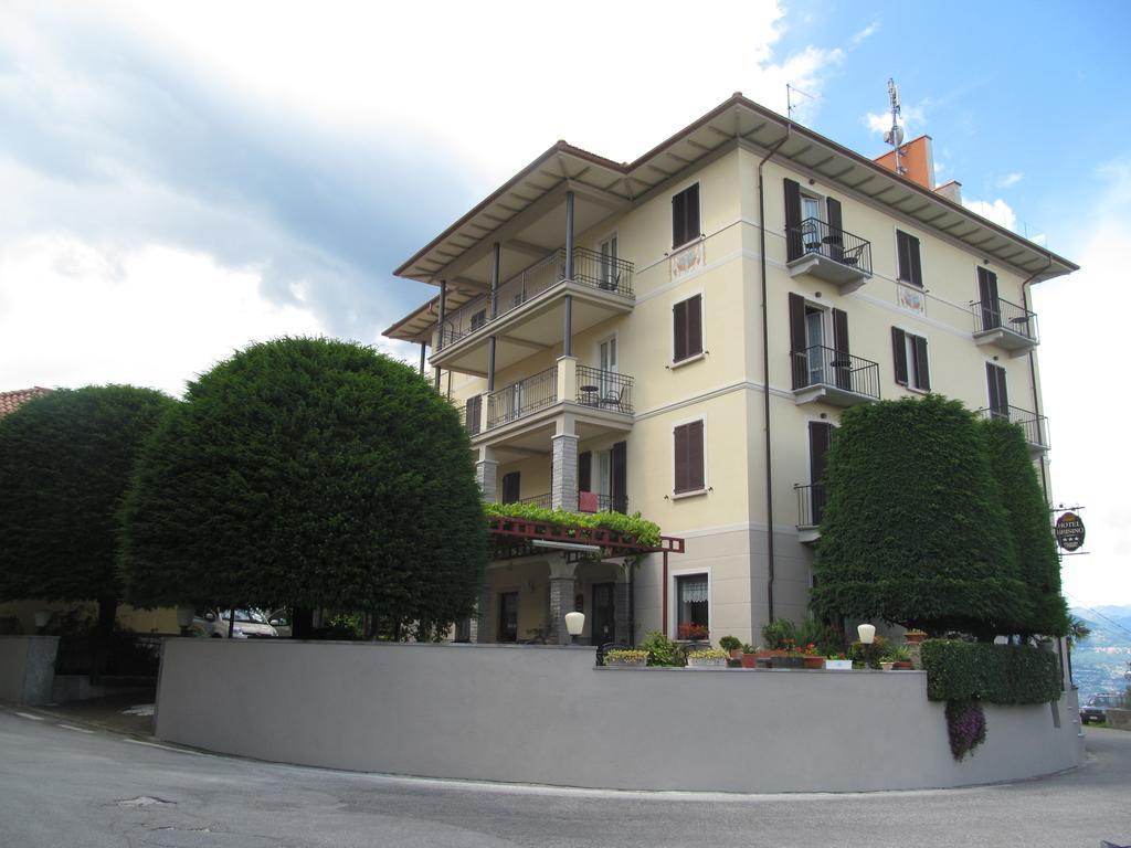 Hotel Brisino Stresa Exterior photo