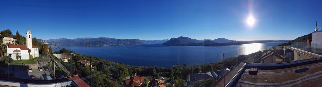 Hotel Brisino Stresa Exterior photo