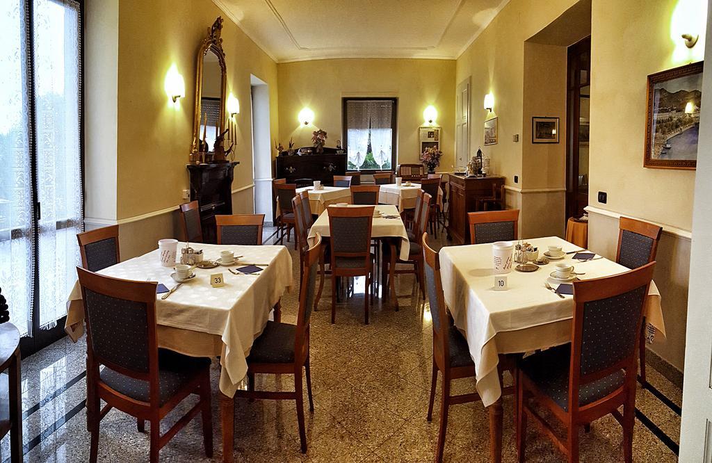 Hotel Brisino Stresa Exterior photo