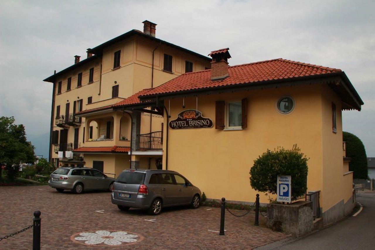 Hotel Brisino Stresa Exterior photo